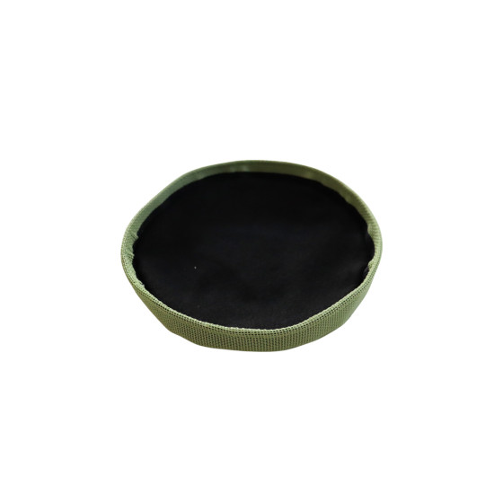 soucoupe verte pour sac de culture