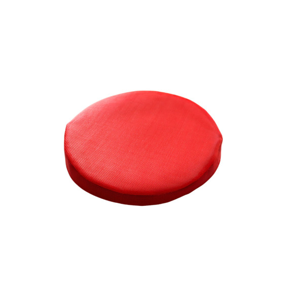 soucoupe rouge pour sac de plantation