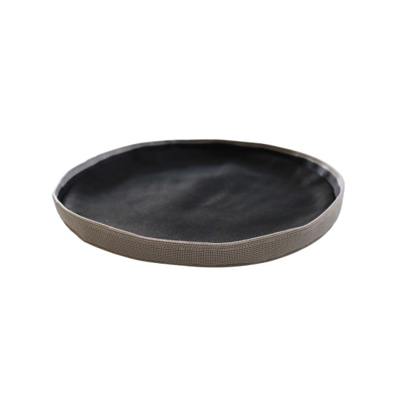 Soucoupe étanche pour sac de culture 50 L gris