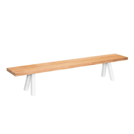 banc de jardin en teck