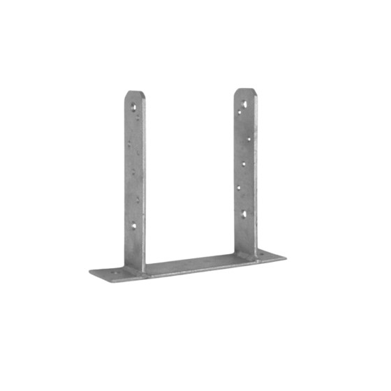 support de poteau a visser pergola auoportante en bois