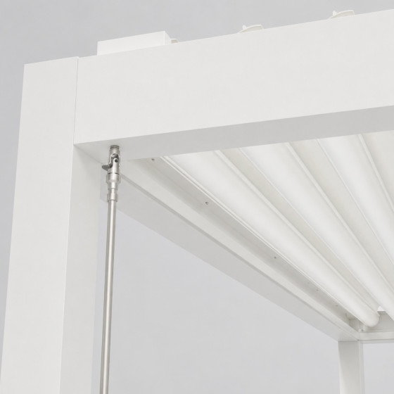 pergola bioclimatique autoportante