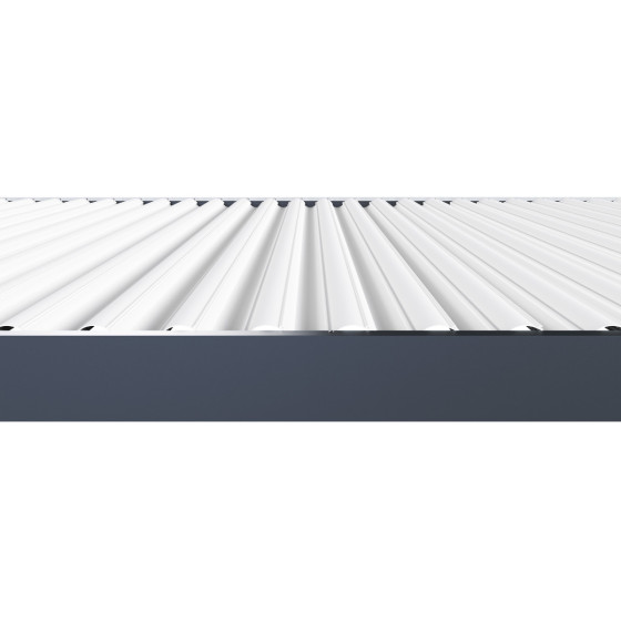 pergola bioclimatique autoportante Fabrication française