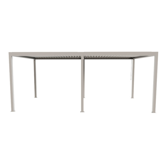 pergola bioclimatique lame orientable