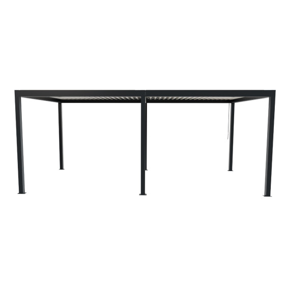pergola bioclimatique lame orientable