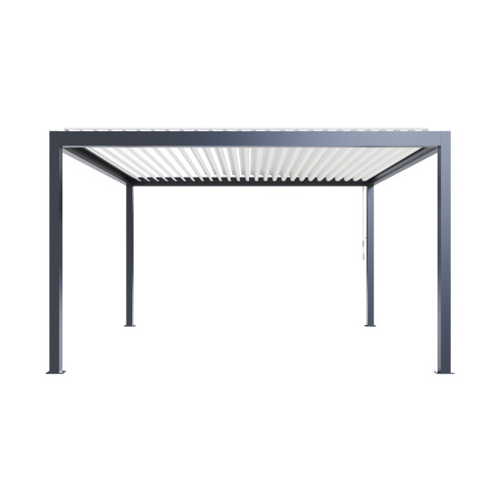 pergola bioclimatique lame orientable