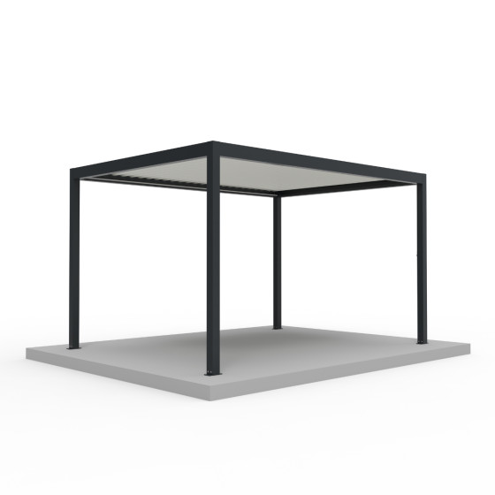 pergola bioclimatique autoportante fabrication française