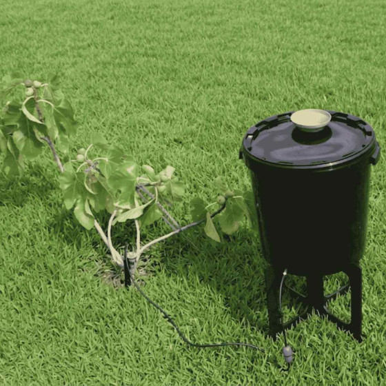 Reserve d'eau 30L arrosage goutte a goutte
