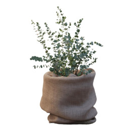 toile de jute rouleau 1 m x 10 m 100% naturel
