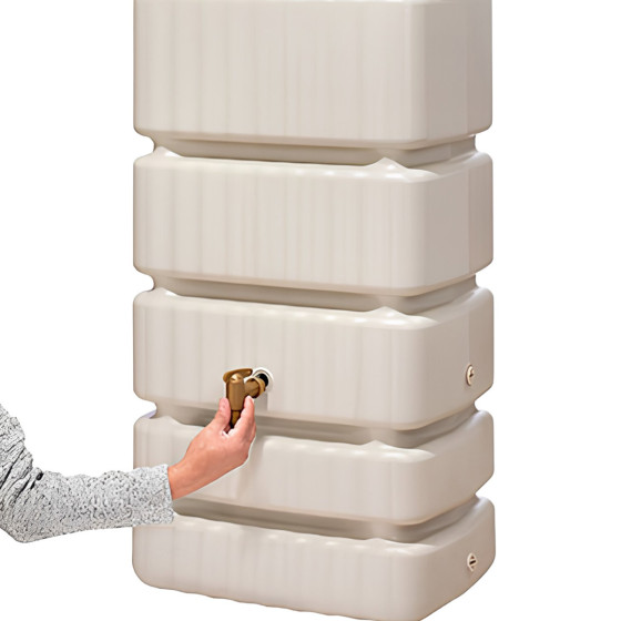 cuve a eau 350 l avec robinet Garantia