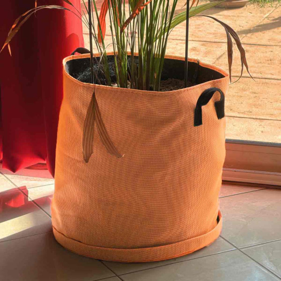 sac de plantation textile francais