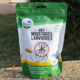 larvicide moustique naturel fabrication francaise