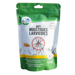 larvicide moustique naturel fabrication francaise