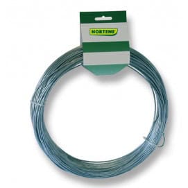 Fil de fer galvanisé 1 mm x 25 m