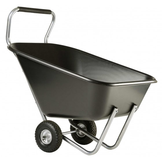 Brouette chariot grande contenance 300 L