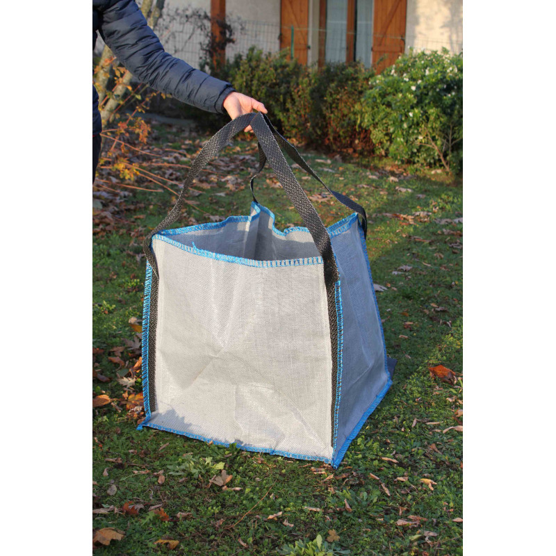 Optimisez votre jardin avec notre sac pour gravats