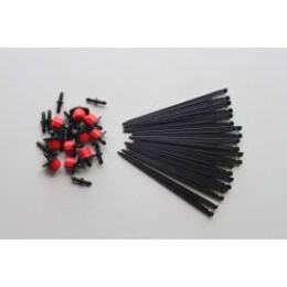 20 piquets goutteurs réglables ECO GOUT'