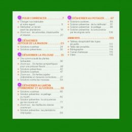 Je désherbe sans produits chimiques