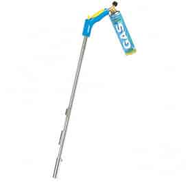 Desherbeur thermique piezo