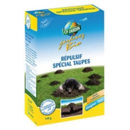 Répulsif taupe naturel 140 g