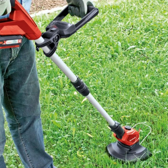Coupe bordure sans fil Einhell