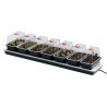 7 mini serre de germination pour semis