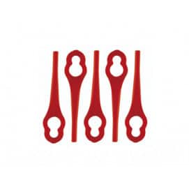 Coupe bordure sans fil einhell avec lamelles de rechange