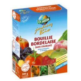 bouillie bordelaise non coloree