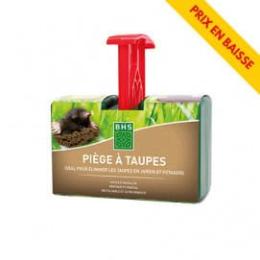 Piège à taupe mécanique