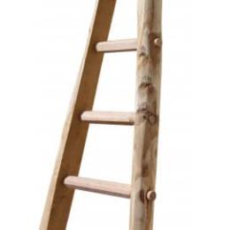 echelle fruitiere en bois 3 m pointu