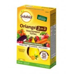 Traitement bio jardin potager et fruitier