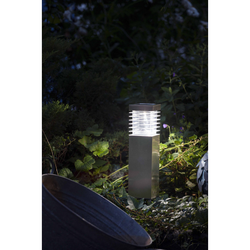 Lampe Solaire LED Extérieure De Qualité Jardin
