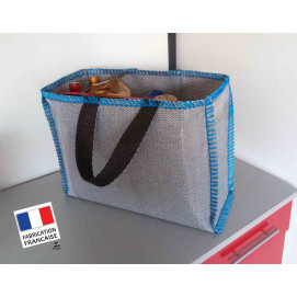 rangement sac de course