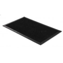 paillasson extérieur résistant pluie en caoutchouc