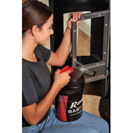 Aspirateur cendre pellet