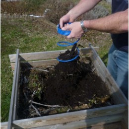 Brass compost