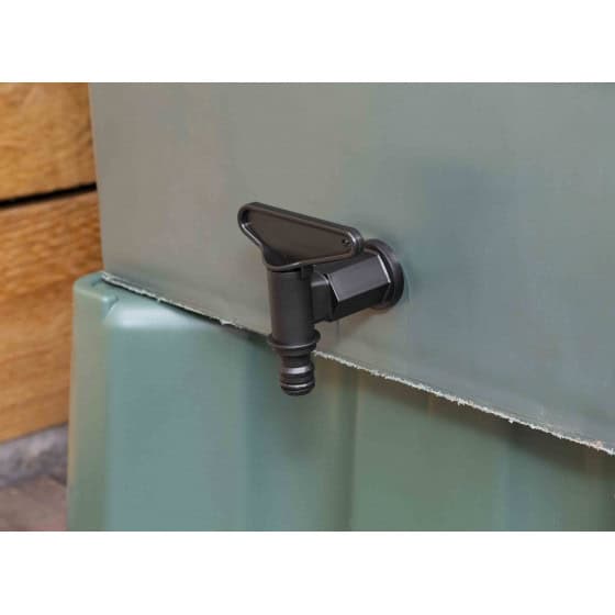 robinet en plastique pour cuve