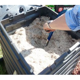 Aérateur de compost