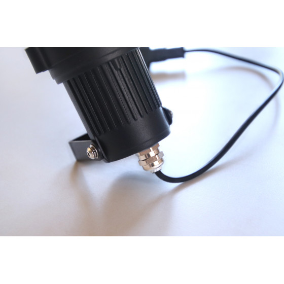 projecteur solaire led