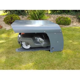 Abri pour robot tondeuse protect A