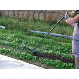 Sarcleuse à pousser