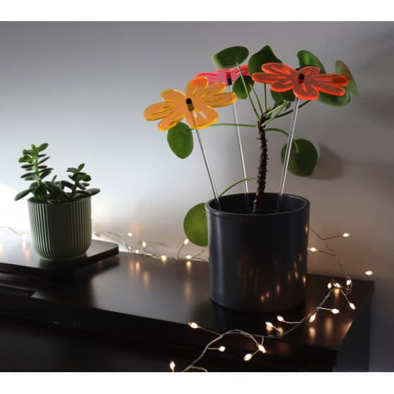 guirlande lumineuse LED