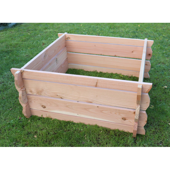 composteur en bois