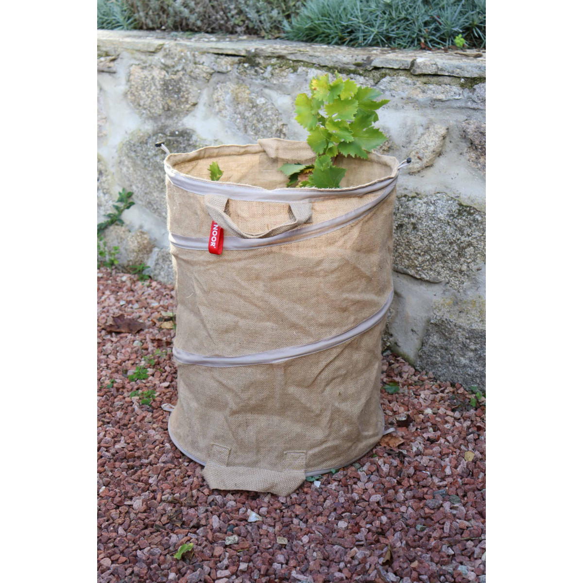 Votre sac de jardin pop up 90 litres de Jardin et Saisons