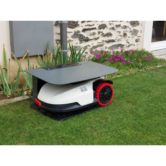 Abri robot tondeuse Jardin et Saisons