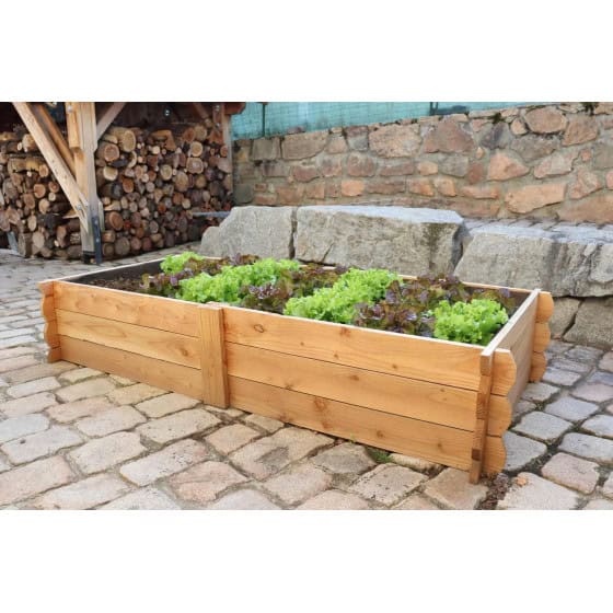 potager en rectangle fabrication française