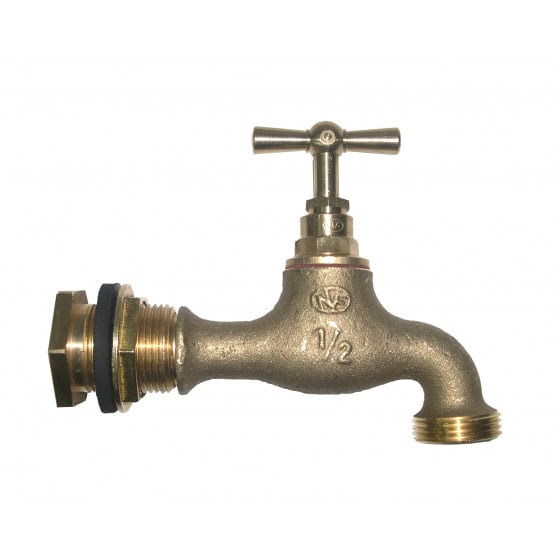 robinet en laiton