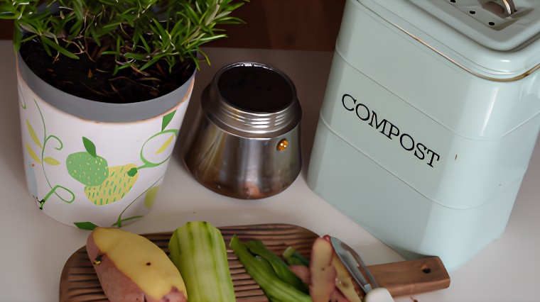 Quand mettre le compost au jardin ?