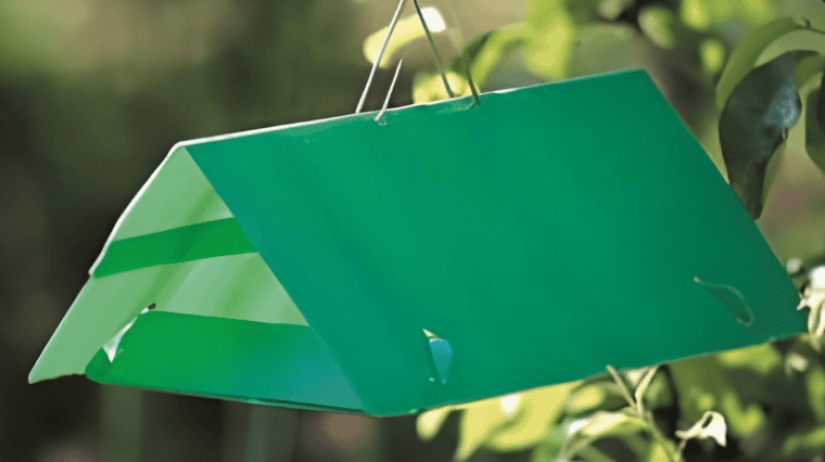 Les pièges à phéromones, une méthode de lutte biologique efficace