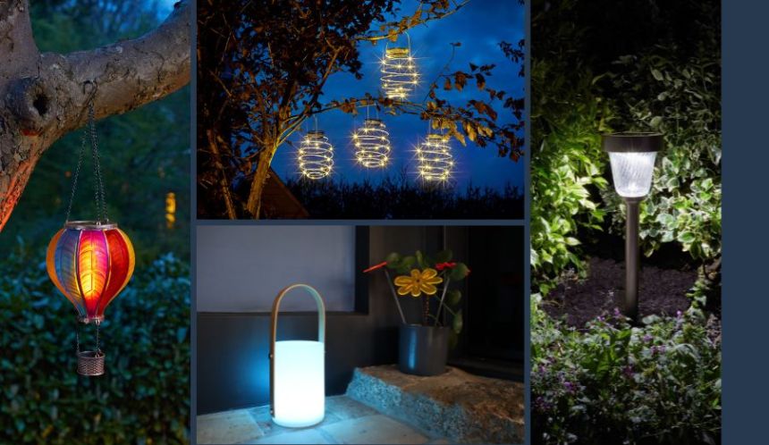 Fêtez le printemps tout en lumière ! 